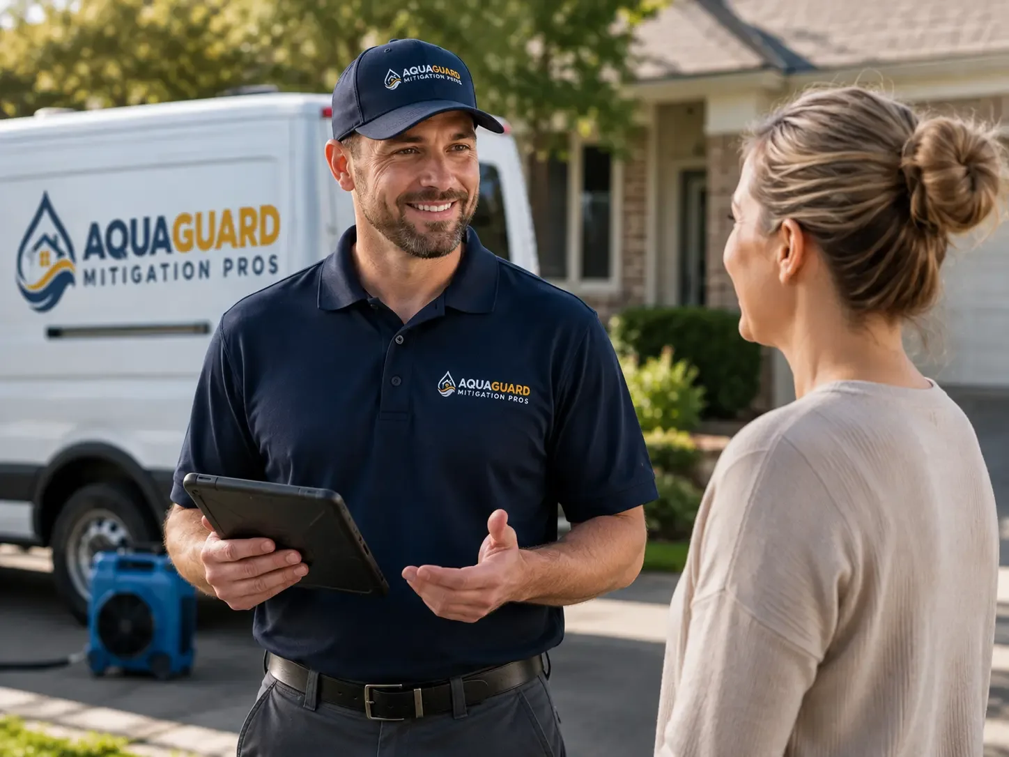 Water Damage Mitigation Mckenzie, AL FAQs